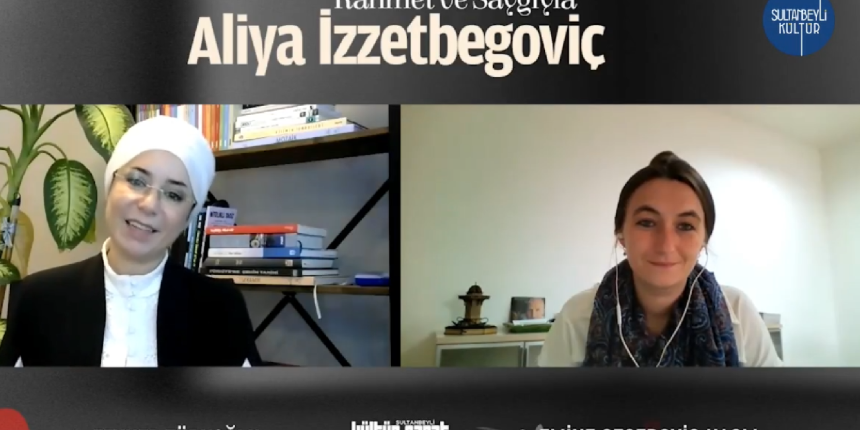 Sultanbeyli Belediyesi'nden ölümünün 18. yılında İzzetbegoviç anma programı