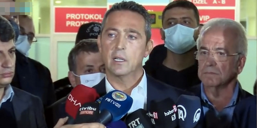 Fenerbahçe'de Ali Koç hedef tahtasında: Hayal kırıklığı sürüyor