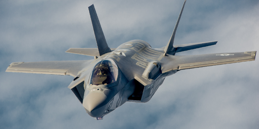 ABD'den flaş F-35 açıklaması: Anlaşmazlığın çözümü için Türkiye ile istişareler yürütülüyor