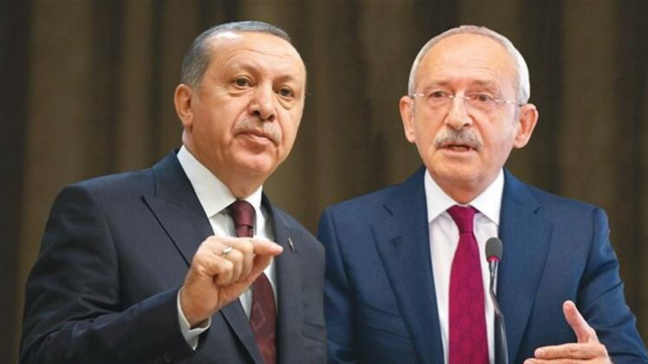 Cumhurbaşkanı Erdoğan'ın avukatlarından Kılıçdaroğlu'na suç duyurusu