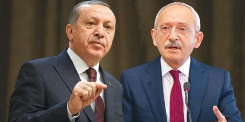 Cumhurbaşkanı Erdoğan'ın avukatlarından Kılıçdaroğlu'na suç duyurusu