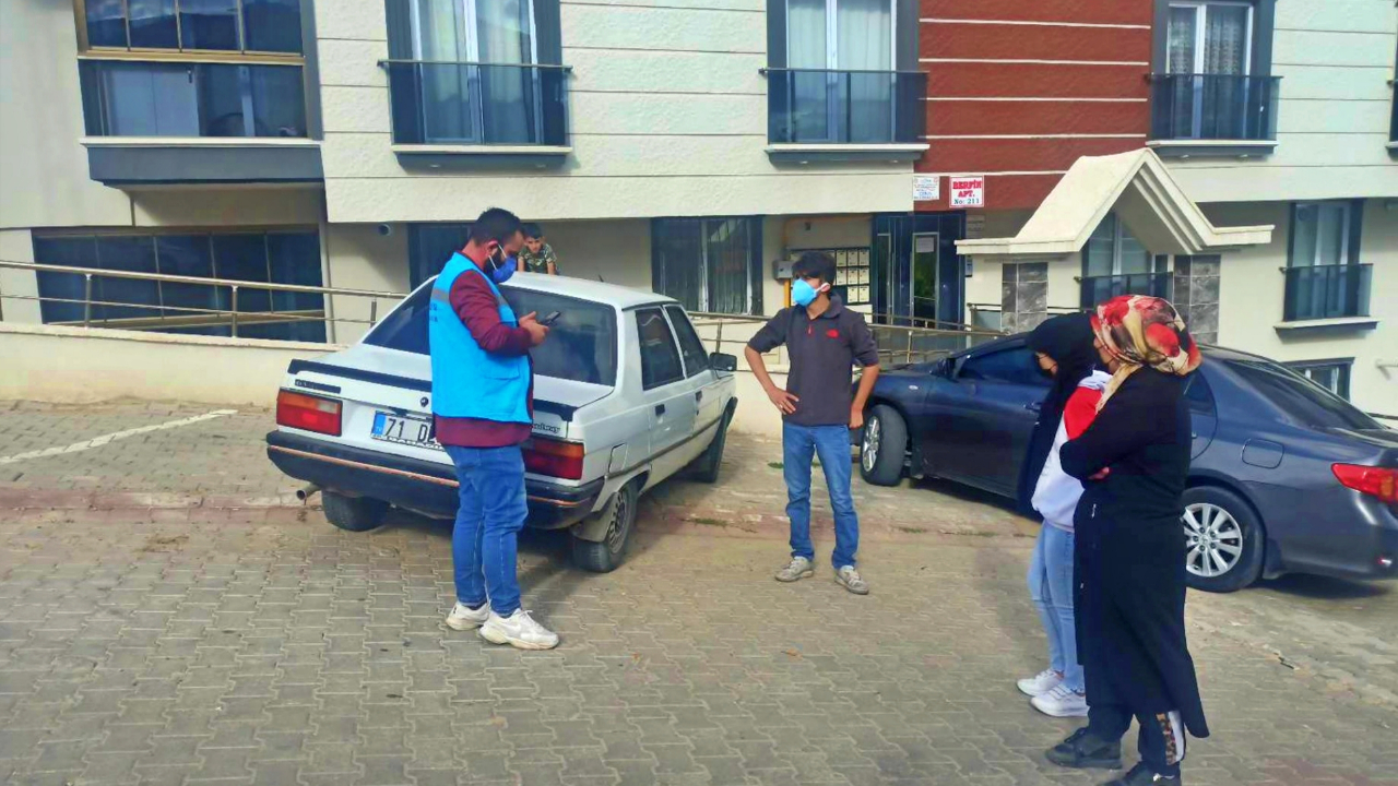 Koronalı ve ehliyetsiz sürücü, aracıyla 5 yaşındaki çocuğa çarptı!