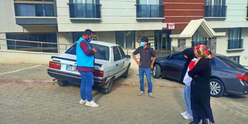 Koronalı ve ehliyetsiz sürücü, aracıyla 5 yaşındaki çocuğa çarptı!