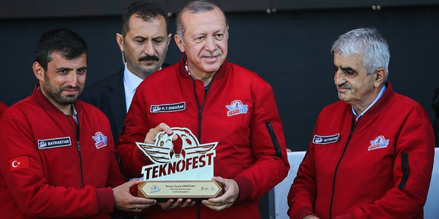 Cumhurbaşkanı Erdoğan'dan Özdemir Bayraktar için taziye ilanı