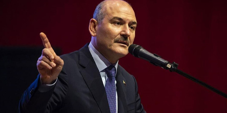 Bakan Soylu'dan Türkiye'ye yönelik skandal karara sert tepki: Kararın siyasi olduğunu düşünüyoruz