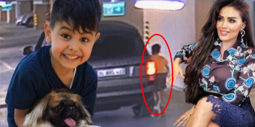 Cipiyle yeğeni Eymen'i ezen hala ile ilgili dikkat çeken gelişme!