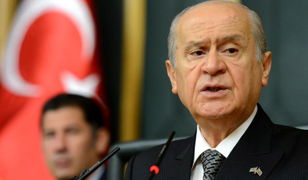MHP'nin seçim barajı planı