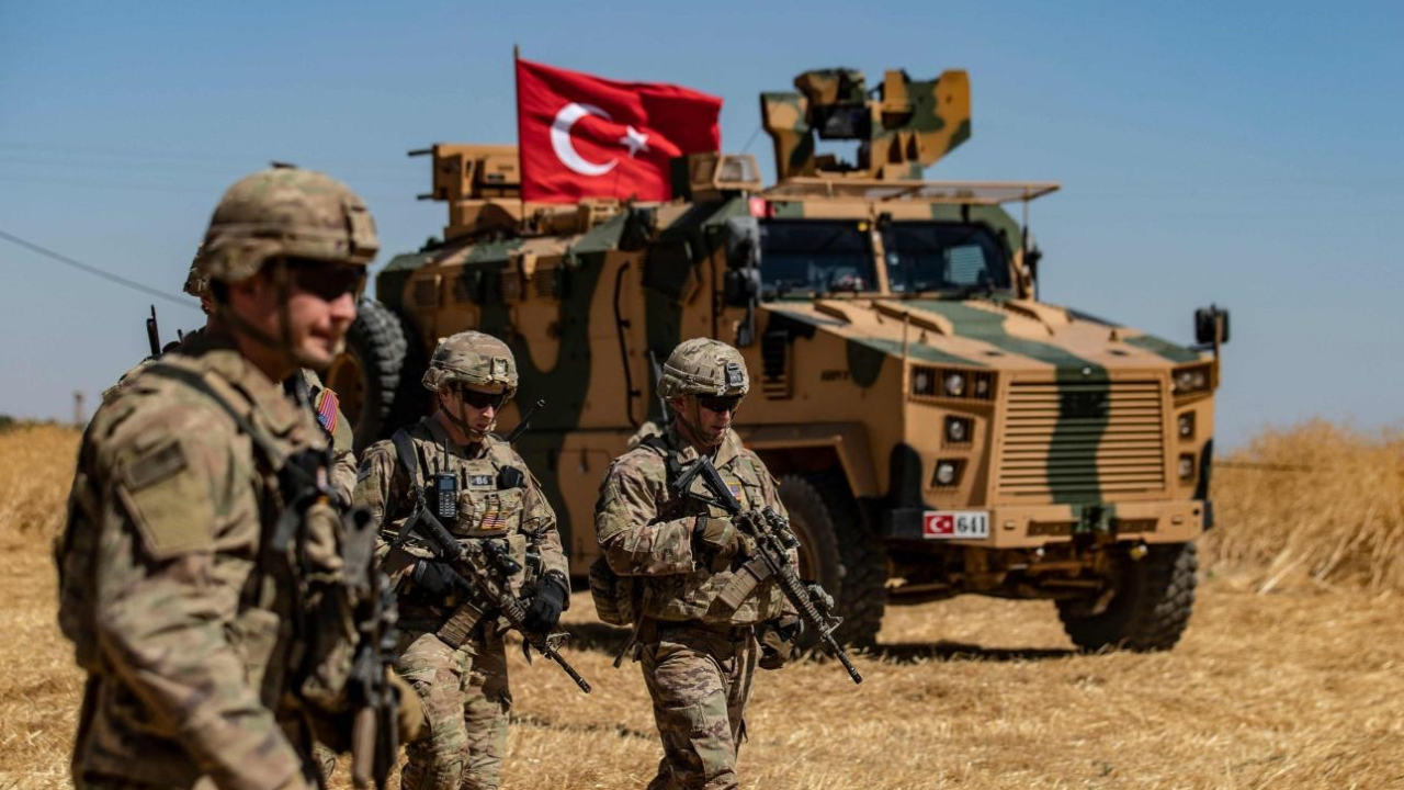 Cumhurbaşkanı Erdoğan sinyal vermişti: Suriye ve Irak sınır ötesi operasyon tezkeresi TBMM'de!