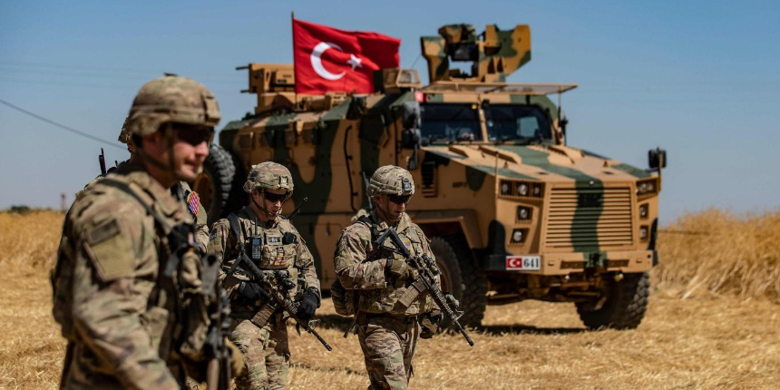 Cumhurbaşkanı Erdoğan sinyal vermişti: Suriye ve Irak sınır ötesi operasyon tezkeresi TBMM'de!