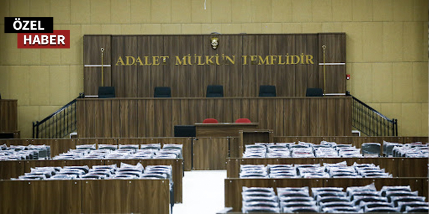 İki avukatın tartışması duruşmaya damga vurdu