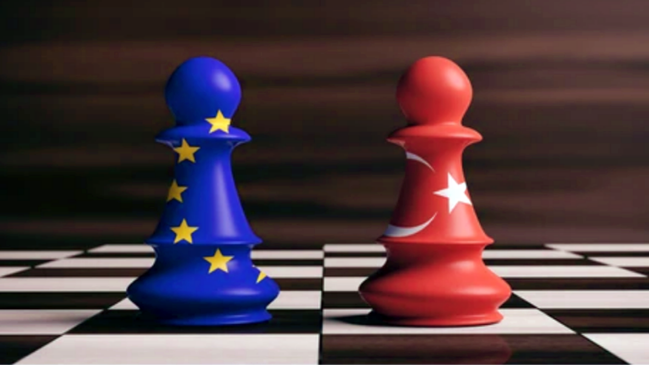 Dışişleri Bakanlığı, AB'nin raporuna çok büyük tepki gösterdi!