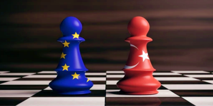 Dışişleri Bakanlığı, AB'nin raporuna çok büyük tepki gösterdi!