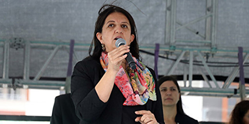 HDP'li Buldan'dan iddialı açıklama: İktidarın parçası olacağız