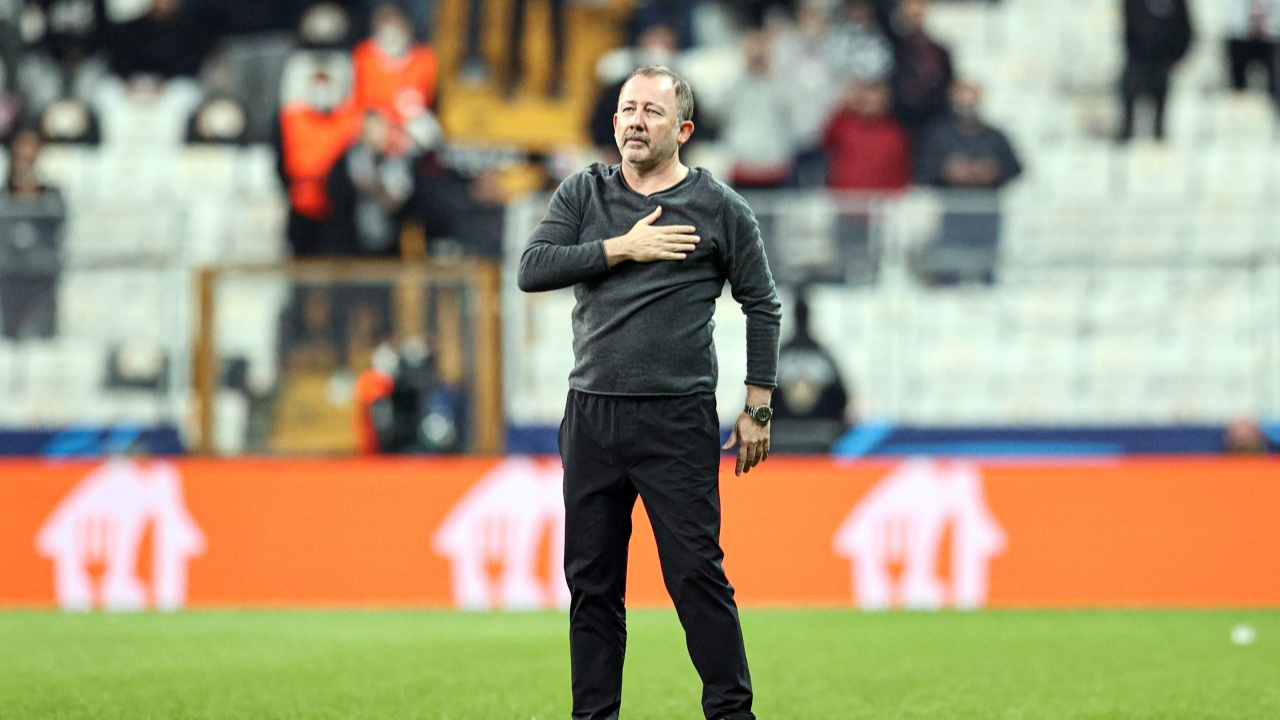 Sergen Yalçın: 4-1 adil bir sonuç değil ben oyundan memnunum