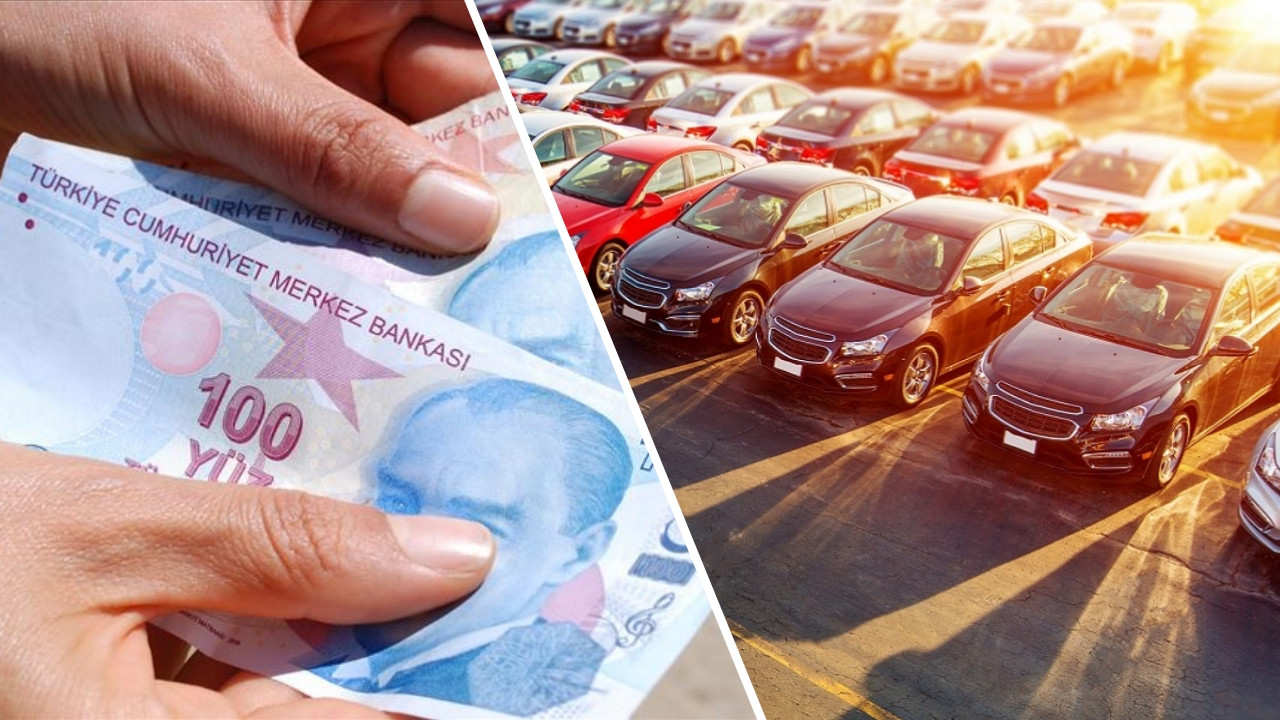 Şimdiden 72 bin TL zamlandı! Otomobil fiyatları önümüzdeki ay yüzde 10 artacak...