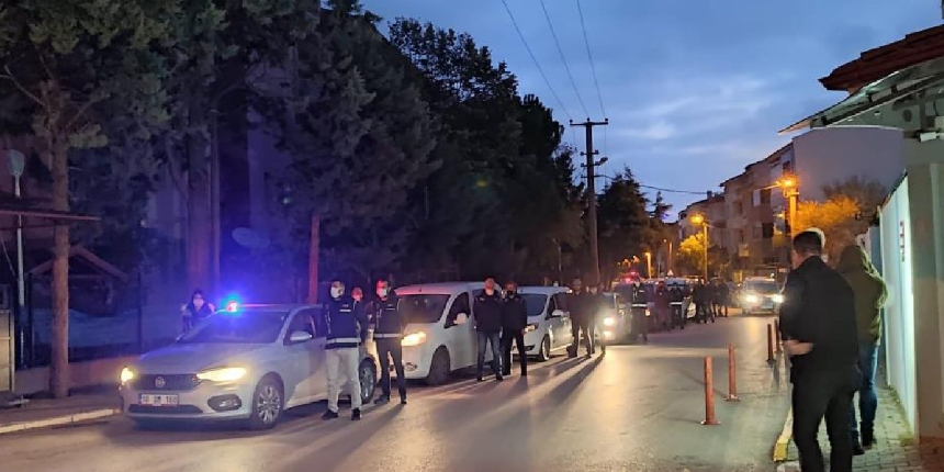 22 ilde 55 adrese eş zamanlı operasyon: 28 şüpheli gözaltında!