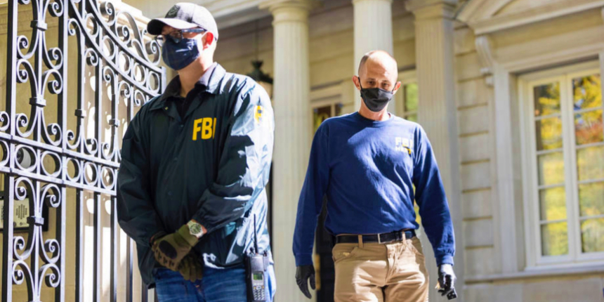 FBI, Rus Oligark Oleg Deripaska'nın evine baskın düzenledi!