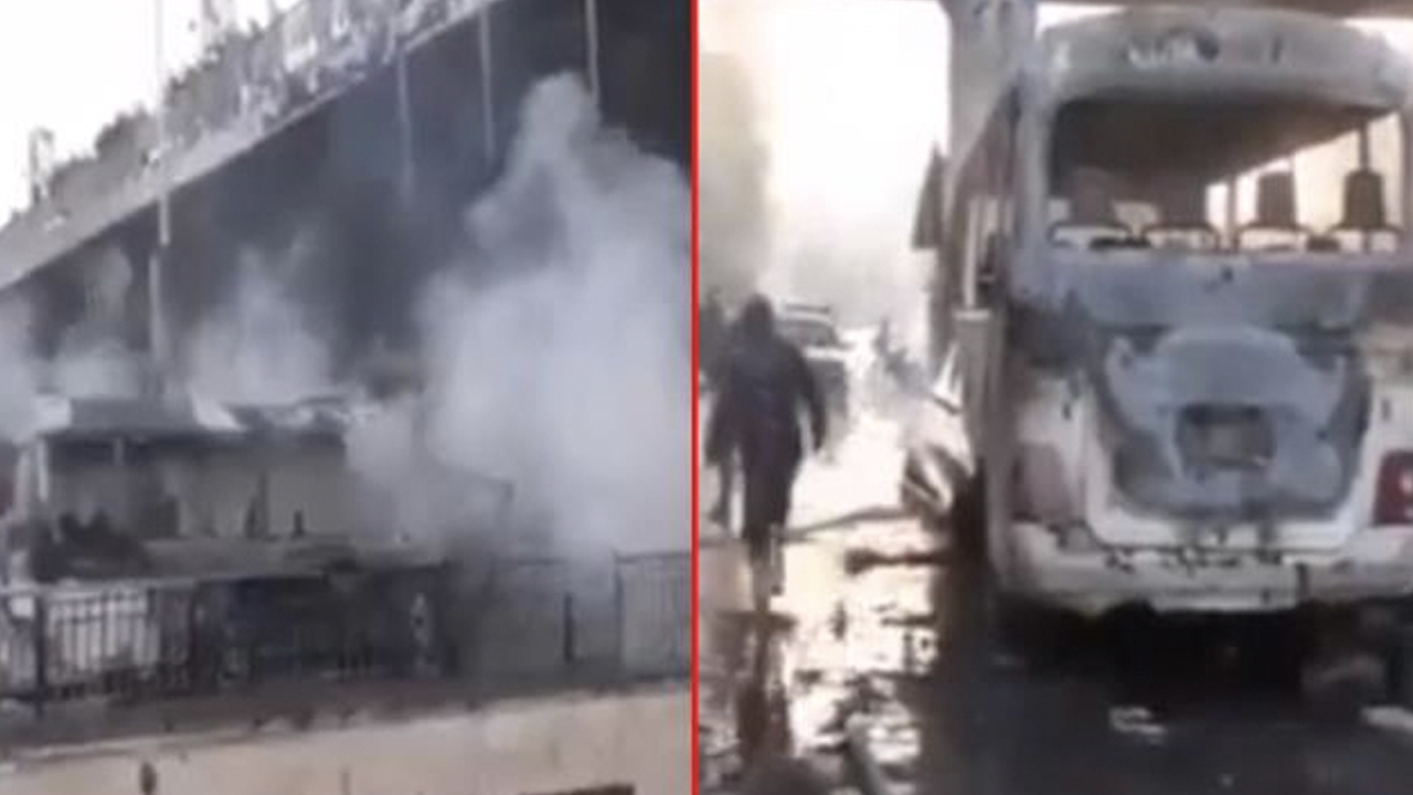 Suriye'de iki kentte üst üste saldırılar: Çok sayıda ölü ve yaralı var