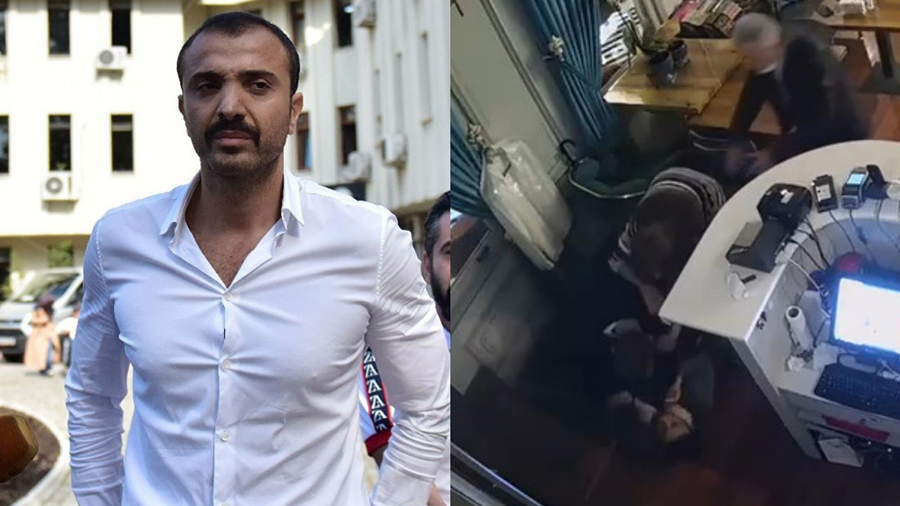 Demet Akalın'ın eski eşi Okan Kurt'un darp ettiği komşusu yaşananları anlattı