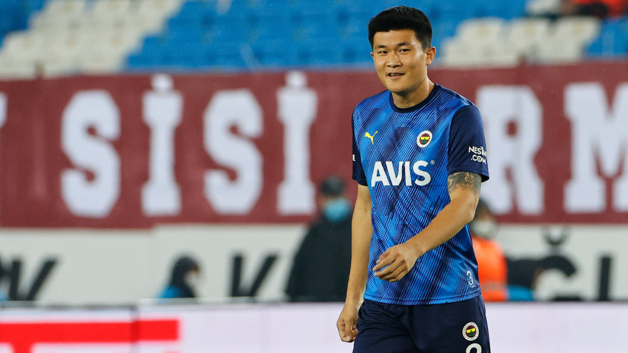 Kim Min-Jae'den kırmızı kart yorumu... "Atılmam için zorlama bir karar verildi"