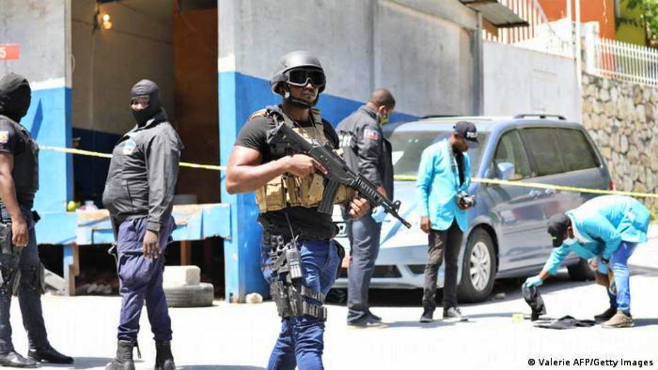 Haiti'de kaçırılan 17 ABD'li misyoner için FBI devreye girdi!