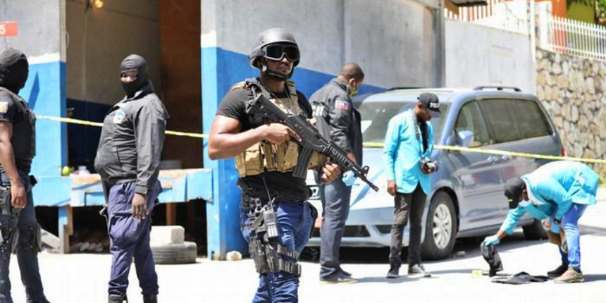 Haiti'de kaçırılan 17 ABD'li misyoner için FBI devreye girdi!