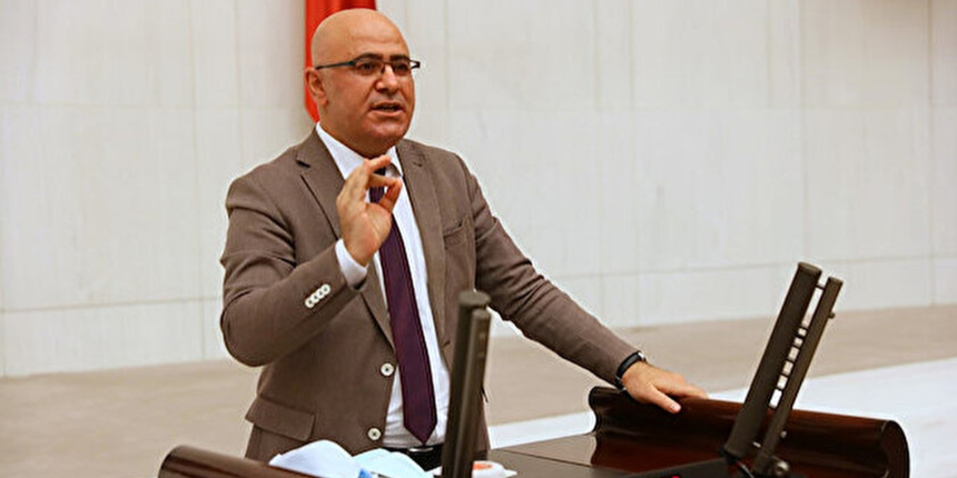 HDP, Cumhurbaşkanlığı tezkeresine böyle karşı çıktı!