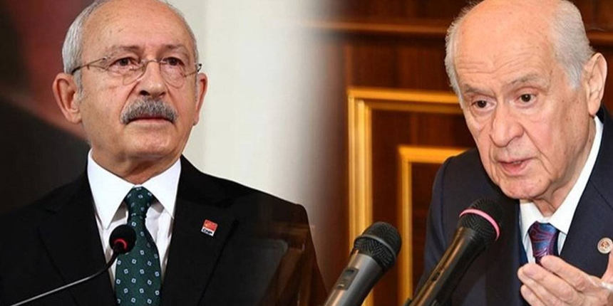 Bahçeli:  Boş zamanlarında İstanbul'a uğrayan şahsı fazla serbest bırakma!