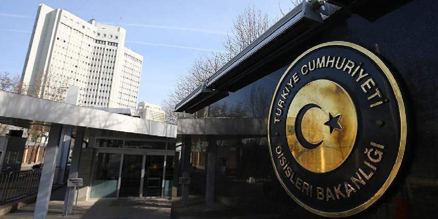 Dışişleri Bakanlığı'ndan göçmen sorunu tepkisi: Sorunun parçası gibi gösterilmeyi reddediyoruz