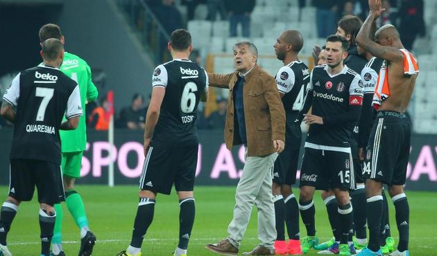 Beşiktaş'ta flaş gelişme: İmzalar atılıyor!