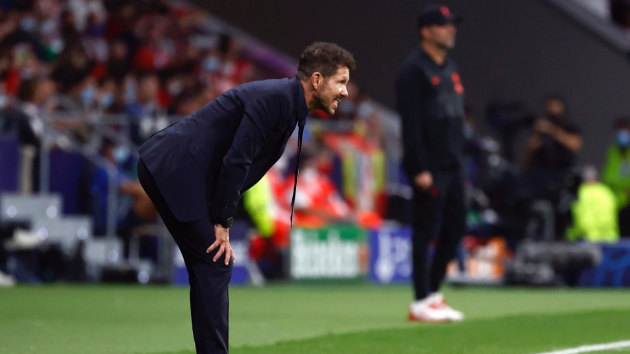 Diego Simeone'den Jürgen Klopp açıklaması... "Maçtan sonra asla el sıkmıyorum çünkü..."