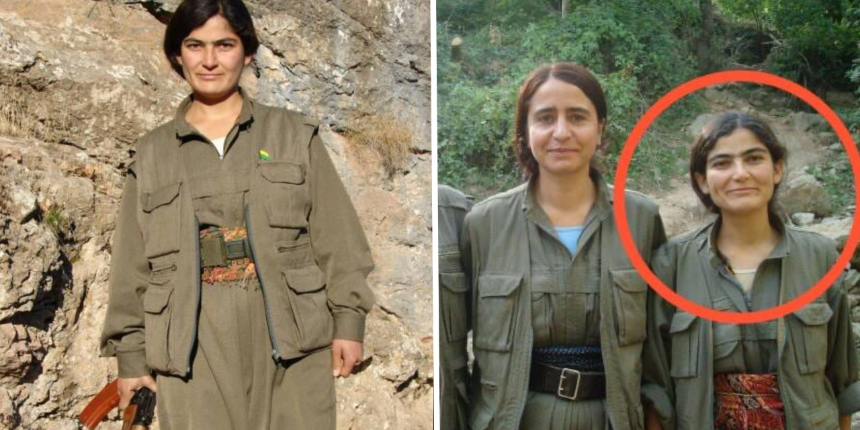 MİT doğruladı: PKK'nın sözde yöneticilerinden Taybet Bilen öldürüldü!