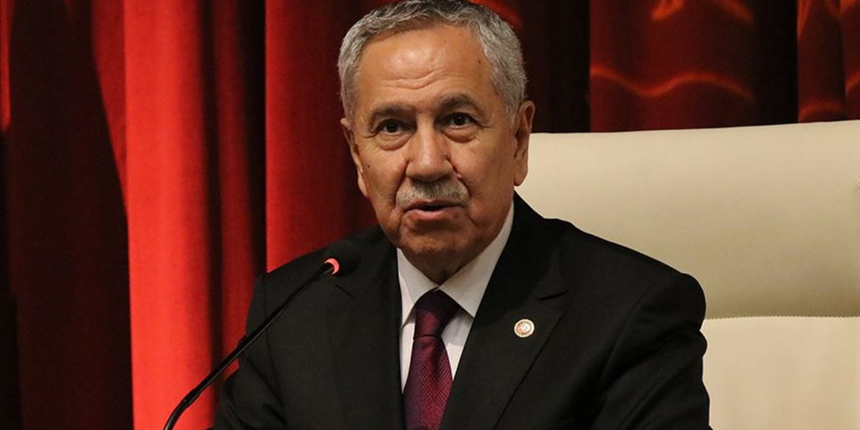 Bülent Arınç bu kez "kodes fıkrası" ile gündemde!