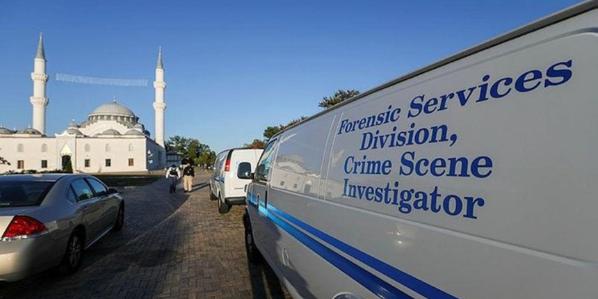 ABD Diyanet Merkezi'ne silahlı saldırı! 1 kişi yaralandı...