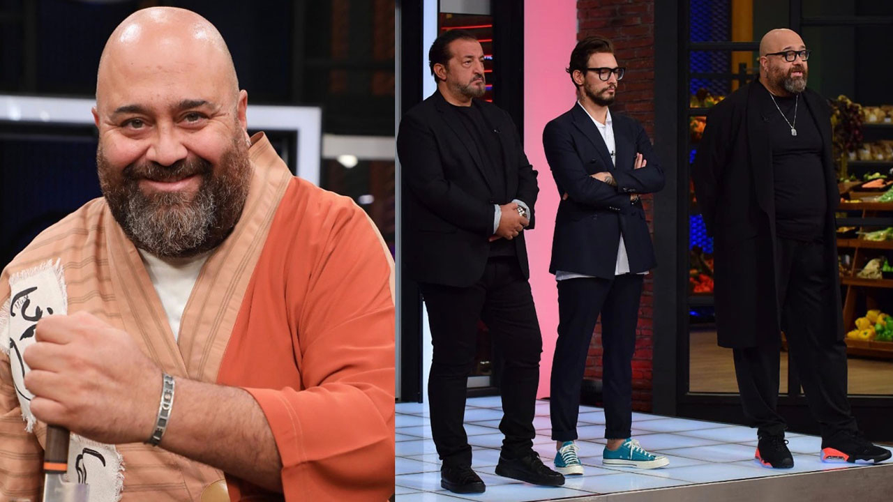 MasterChef Somer Şef'in gençlik yılları sosyal medyayı salladı! Tanımak neredeyse imkansız