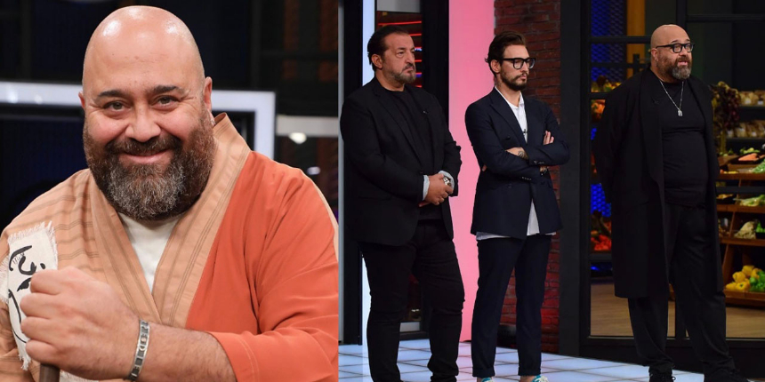 MasterChef Somer Şef'in gençlik yılları sosyal medyayı salladı! Tanımak neredeyse imkansız