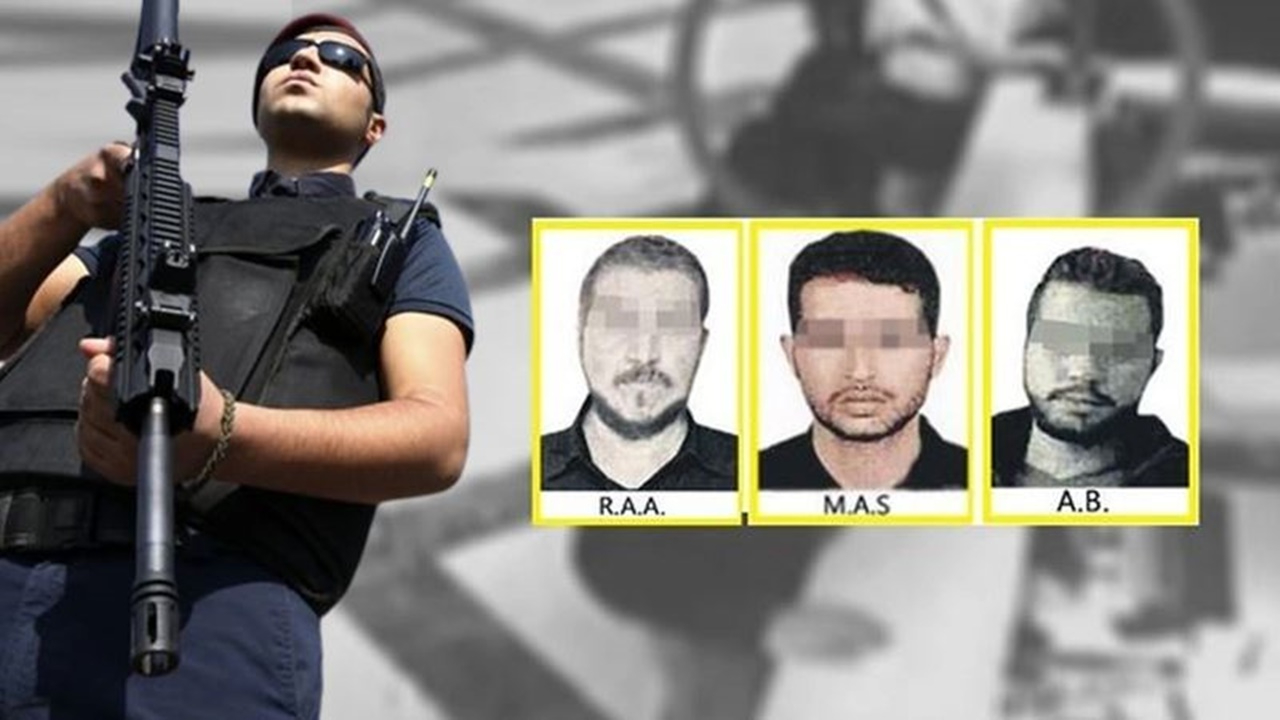MİT'ten Mossad casuslarına film gibi operasyon: 15 kiralık katil yakalandı