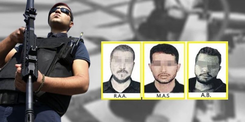 MİT'ten Mossad casuslarına film gibi operasyon: 15 kiralık katil yakalandı