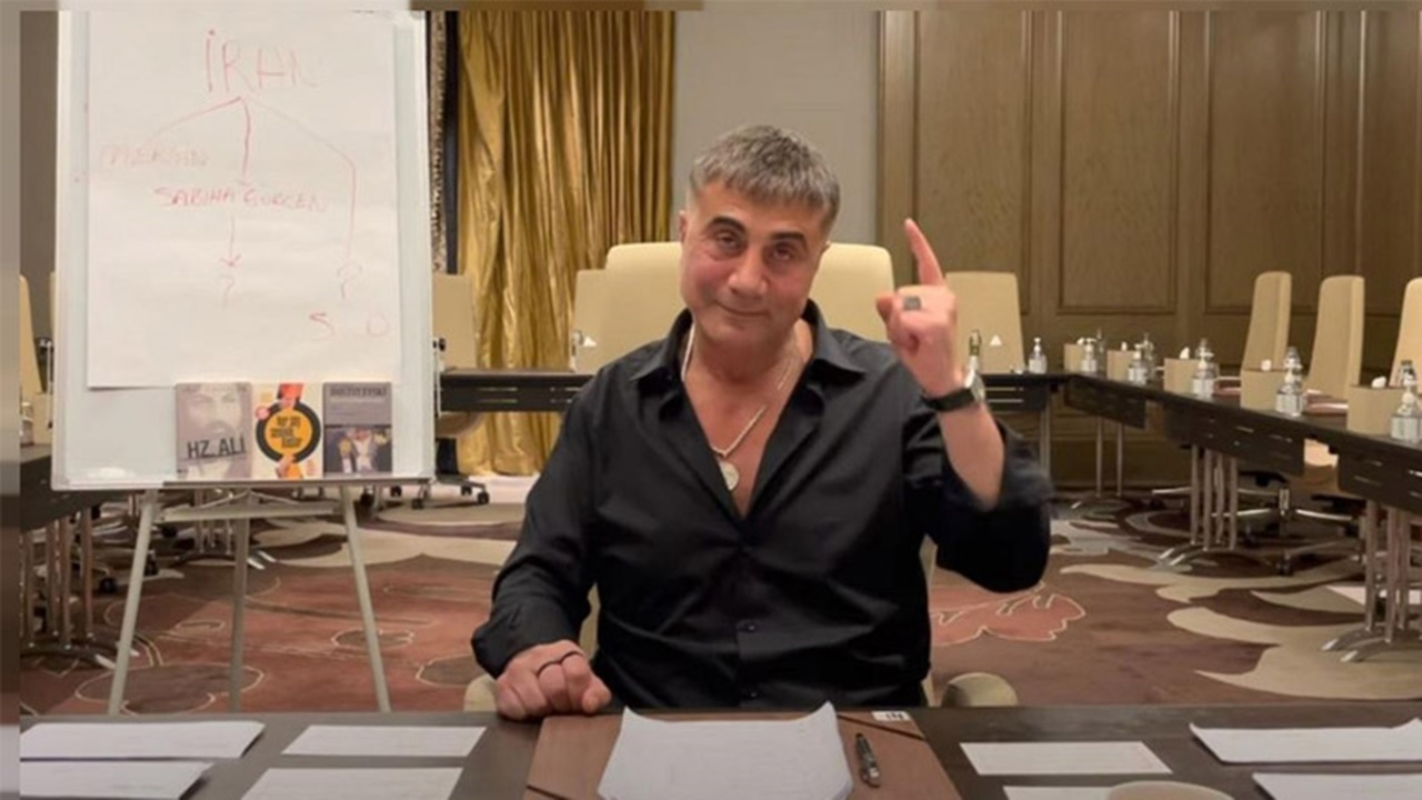 Sedat Peker başka bir ülkeye gitmek istiyor!