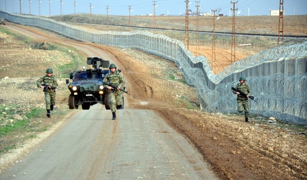 TSK: 11 hudut karakoluna 13 kez saldırı yapıldı