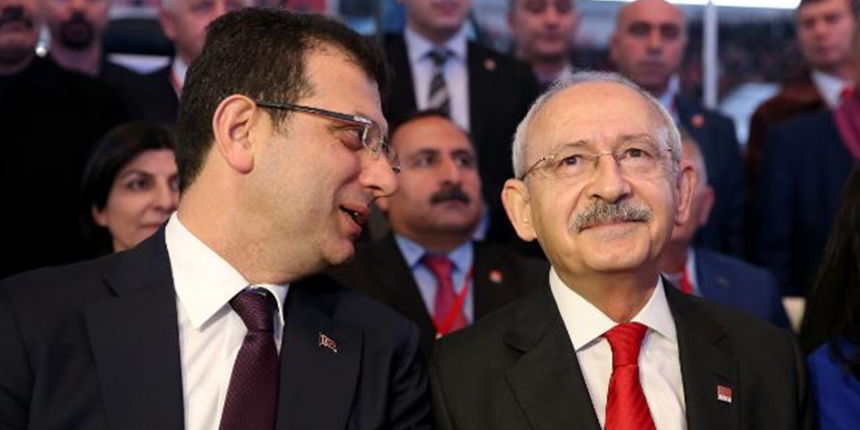 İmamoğlu Kandil'e yaranma konusunda çıtayı çok yükseltti!