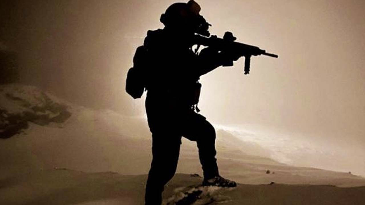 MİT'ten Irak'ın kuzeyinde operasyon: 5 terörist öldürüldü