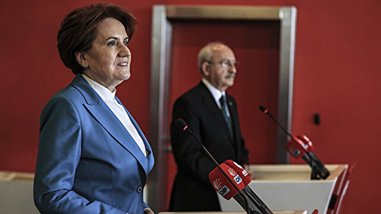 Akşener'e Buldan'ın 'İktidar ortağı olacağız' açıklaması soruldu...