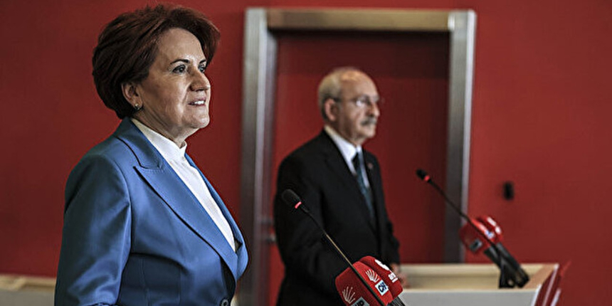 Akşener'e Buldan'ın 'İktidar ortağı olacağız' açıklaması soruldu...