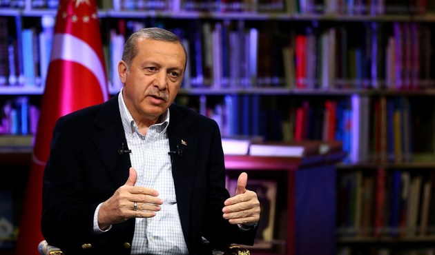 Cumhurbaşkanı Erdoğan: Karar tamamen siyasi, tanımıyoruz