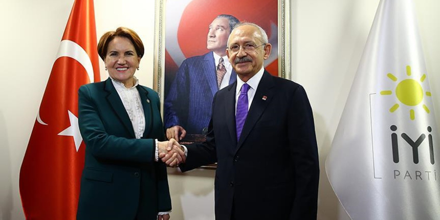 "Bir bakarsınız CHP kapatılmış, seçime girmesi yasaklanmış..."