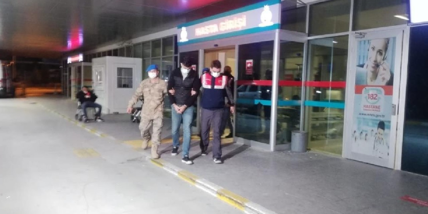 İzmir merkezli FETÖ operasyonunda 14 şüpheli itirafçı oldu