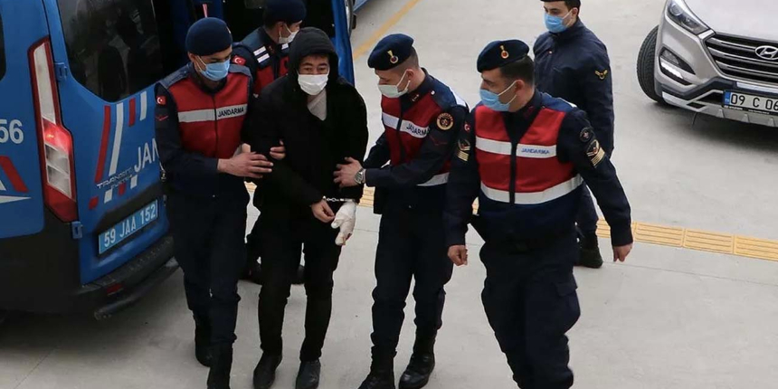 Boşanma aşamasındaki eşini benzin döküp yaktı, "Ateşinde biraz ısınayım" dedi
