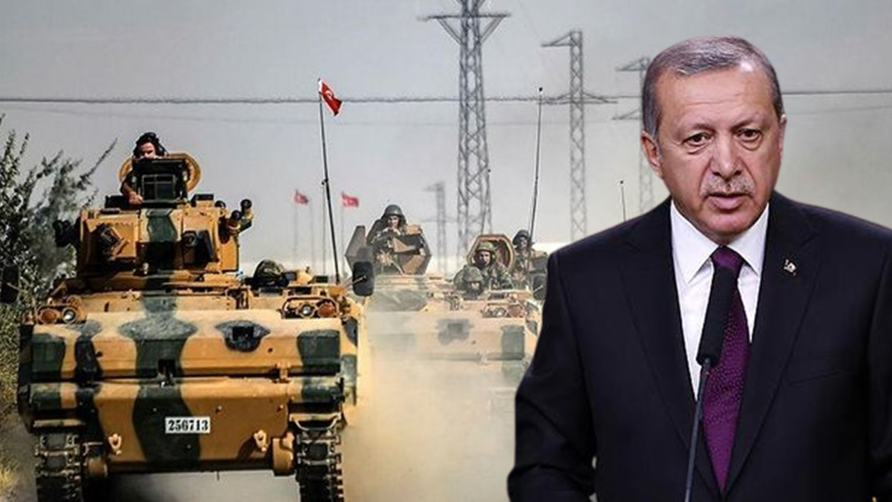 Erdoğan'ın operasyon sinyali panikletti! Terör örgütü YPG, 50'ye yakın genci tutukladı!