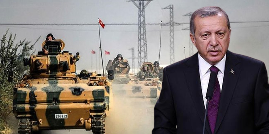 Erdoğan'ın operasyon sinyali panikletti! Terör örgütü YPG, 50'ye yakın genci tutukladı!